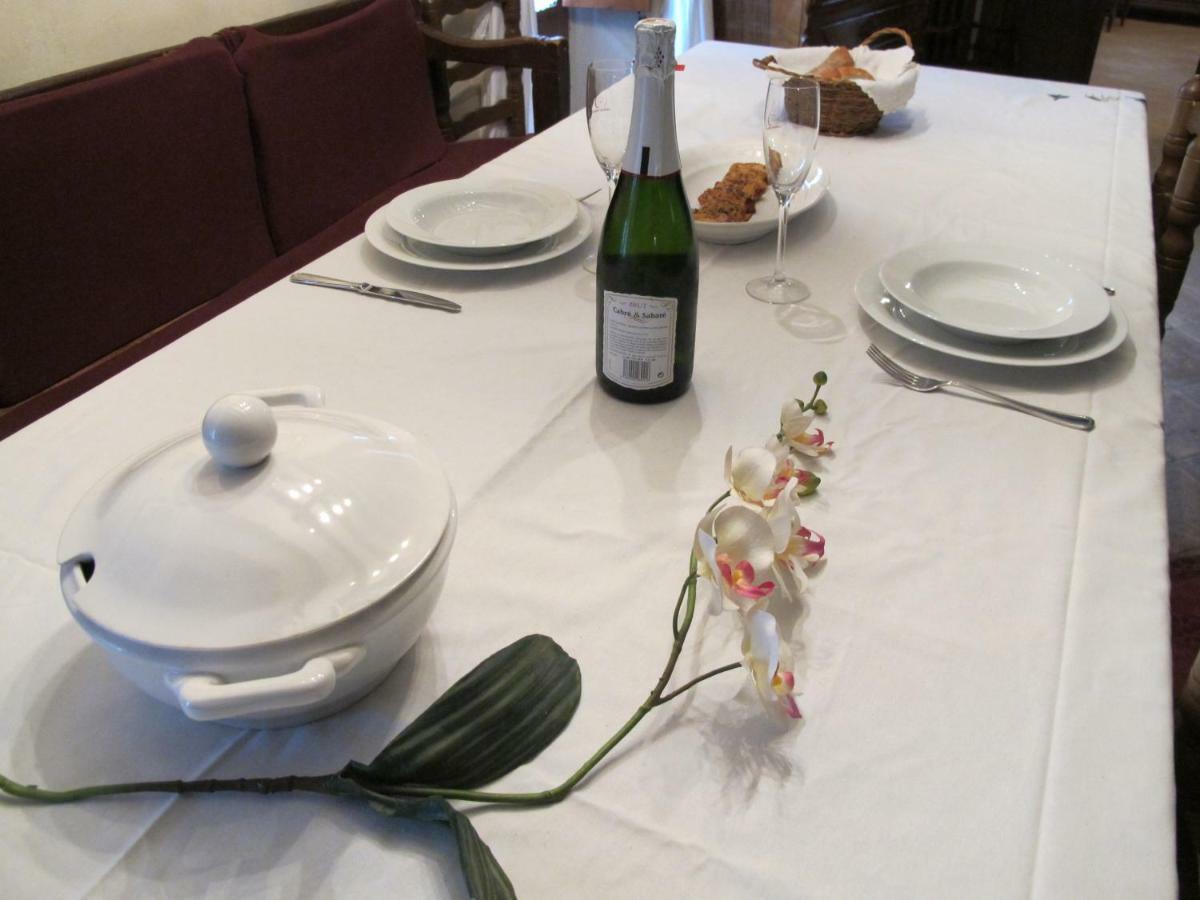 Vall de Santa Creu Can Baldiret מראה חיצוני תמונה