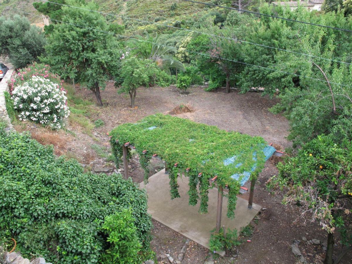 Vall de Santa Creu Can Baldiret מראה חיצוני תמונה