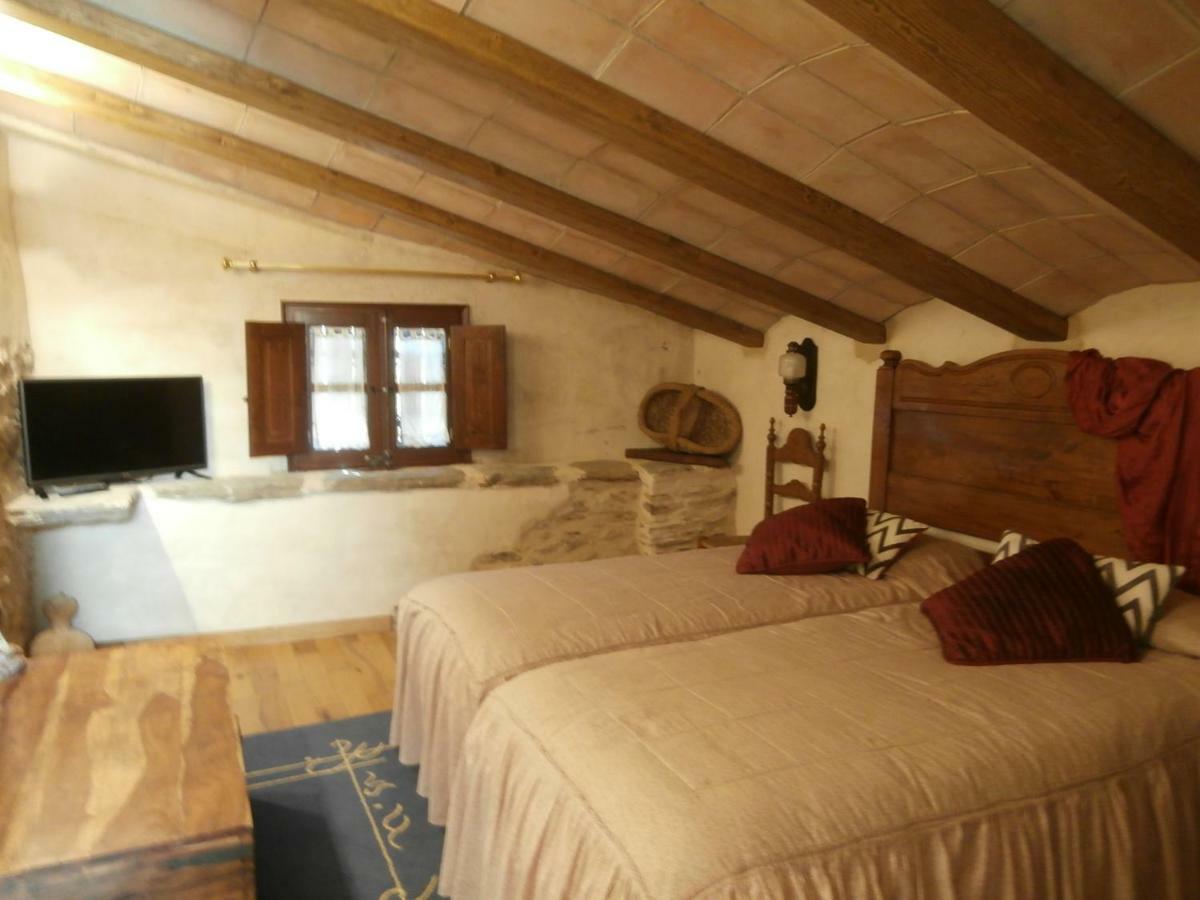Vall de Santa Creu Can Baldiret מראה חיצוני תמונה