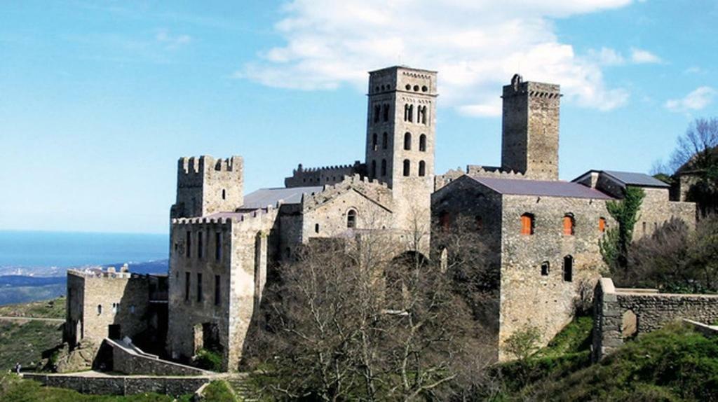 Vall de Santa Creu Can Baldiret מראה חיצוני תמונה