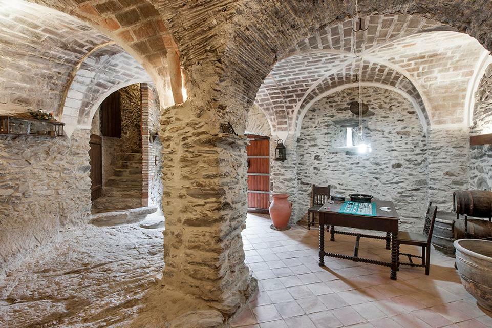 Vall de Santa Creu Can Baldiret מראה חיצוני תמונה